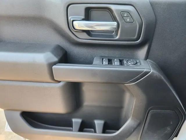 2025 Chevrolet Silverado 3500HD 2WD Crew Cab Long Bed Work Truck