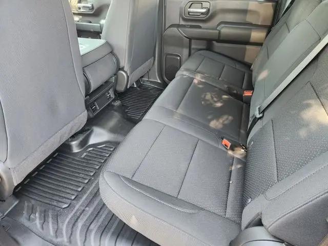 2025 Chevrolet Silverado 3500HD 2WD Crew Cab Long Bed Work Truck