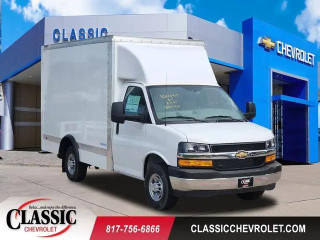 2025 Chevrolet Express Cutaway Work Van for sale in Grapevine, TX