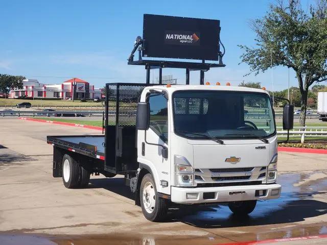 2024 Chevrolet 4500 LCF Gas 4500 HG LCF Gas