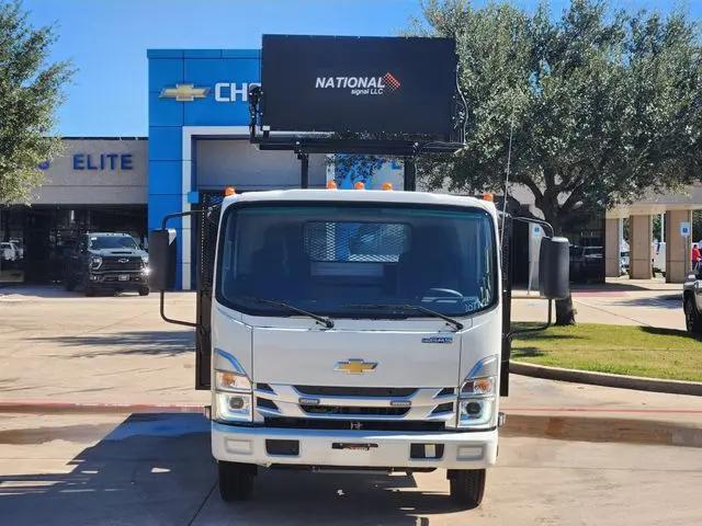 2024 Chevrolet 4500 LCF Gas 4500 HG LCF Gas