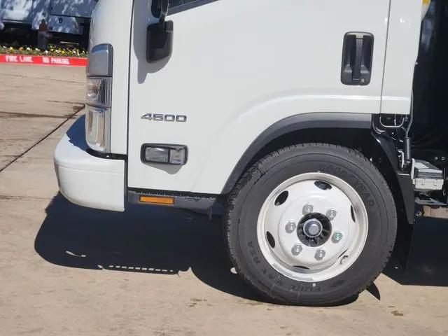 2024 Chevrolet 4500 LCF Gas 4500 HG LCF Gas