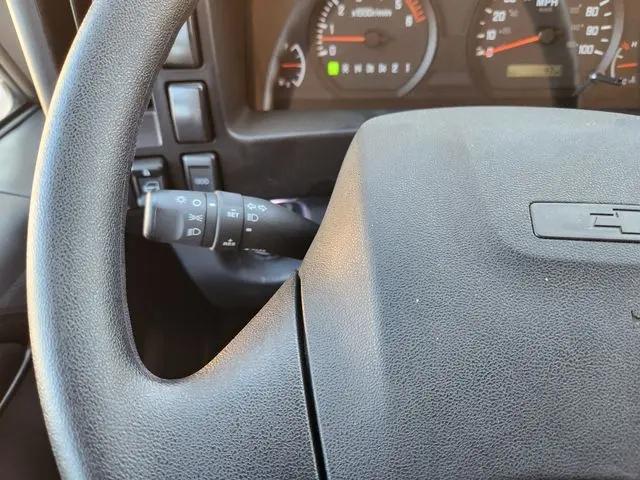 2024 Chevrolet 4500 LCF Gas 4500 HG LCF Gas