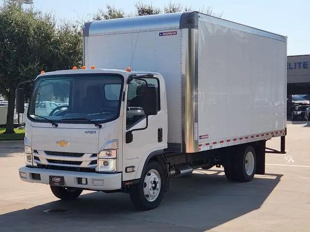 2024 Chevrolet 4500 LCF Gas 4500 HG LCF Gas