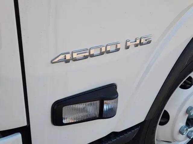 2024 Chevrolet 4500 LCF Gas 4500 HG LCF Gas