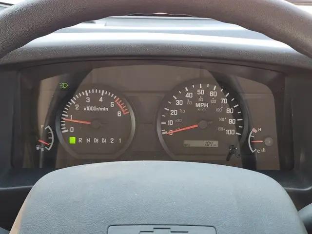 2024 Chevrolet 4500 LCF Gas 4500 HG LCF Gas