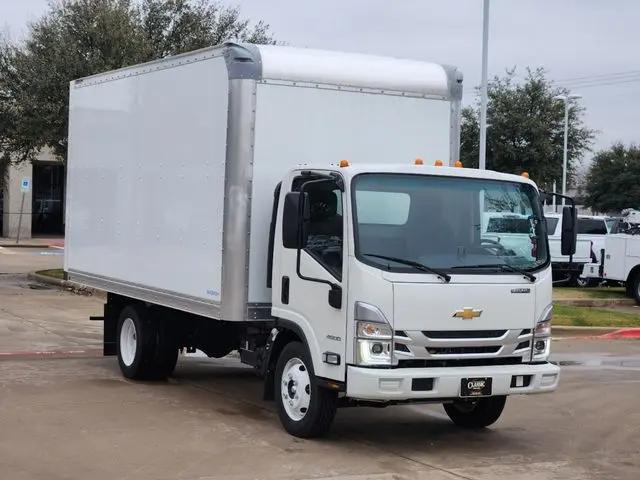 2024 Chevrolet 4500 LCF Gas 4500 HG LCF Gas