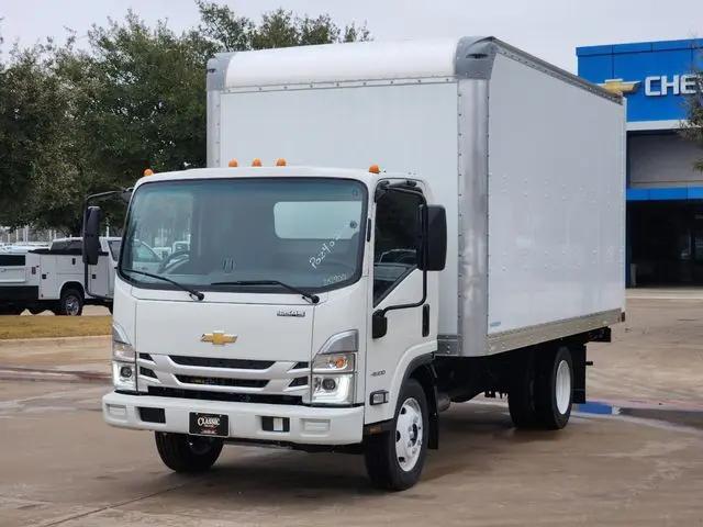 2024 Chevrolet 4500 LCF Gas 4500 HG LCF Gas