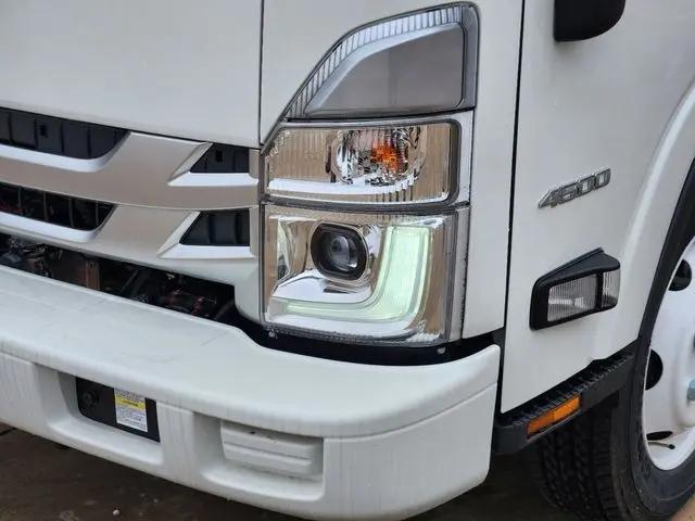 2024 Chevrolet 4500 LCF Gas 4500 HG LCF Gas