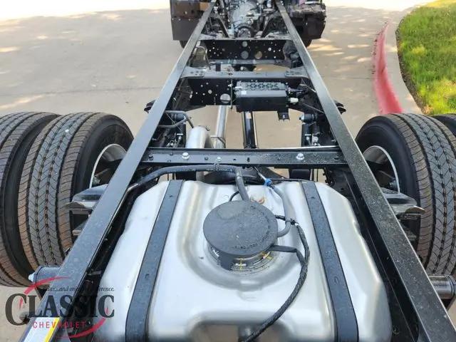 2025 Chevrolet 4500 LCF Gas 4500 HG LCF Gas