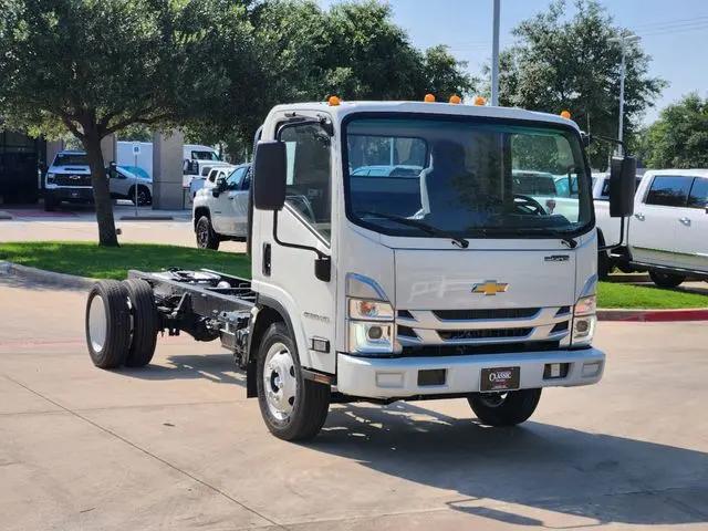 2025 Chevrolet 4500 LCF Gas 4500 HG LCF Gas
