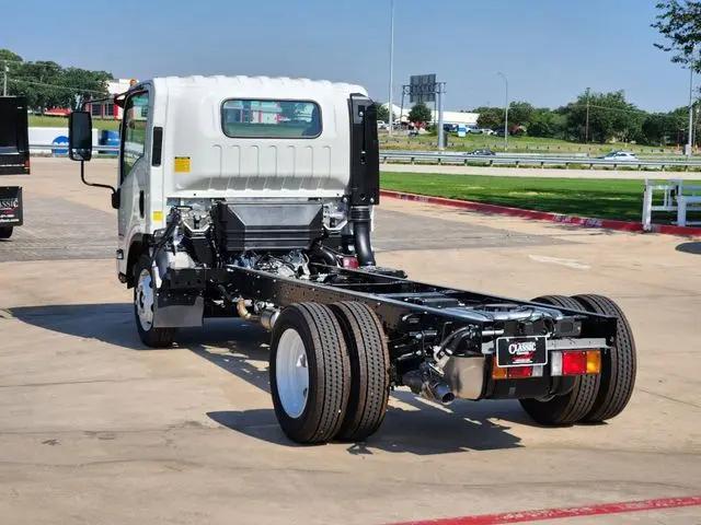 2025 Chevrolet 4500 LCF Gas 4500 HG LCF Gas