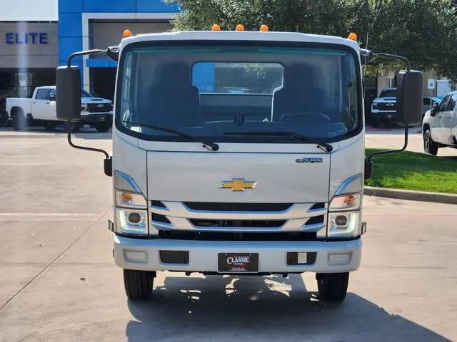 2025 Chevrolet 4500 LCF Gas 4500 HG LCF Gas