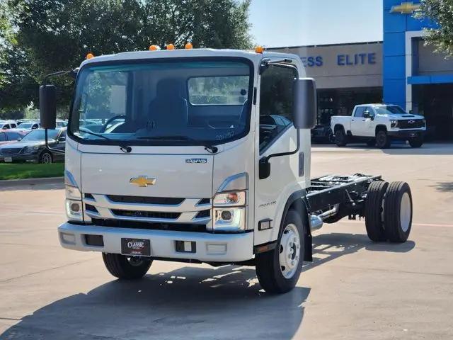 2025 Chevrolet 4500 LCF Gas 4500 HG LCF Gas
