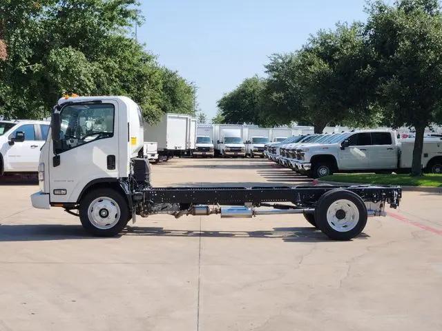 2025 Chevrolet 4500 LCF Gas 4500 HG LCF Gas
