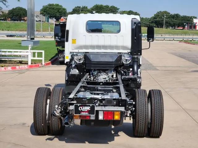 2025 Chevrolet 4500 LCF Gas 4500 HG LCF Gas
