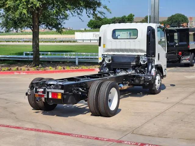 2025 Chevrolet 4500 LCF Gas 4500 HG LCF Gas
