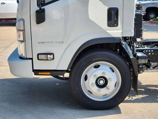 2025 Chevrolet 4500 LCF Gas 4500 HG LCF Gas