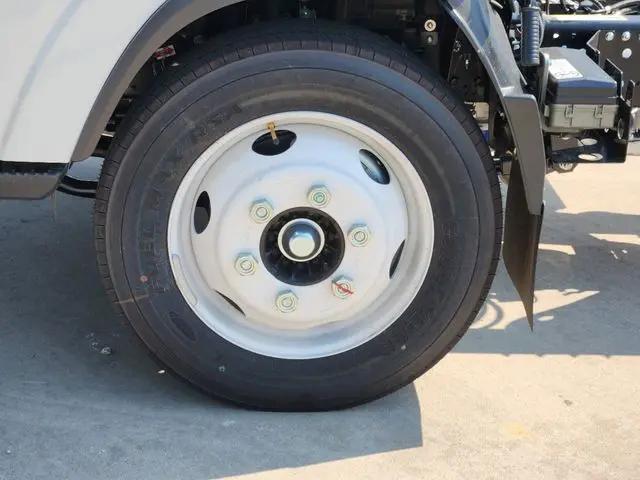 2025 Chevrolet 4500 LCF Gas 4500 HG LCF Gas