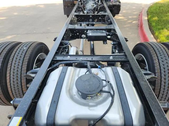 2025 Chevrolet 4500 LCF Gas 4500 HG LCF Gas