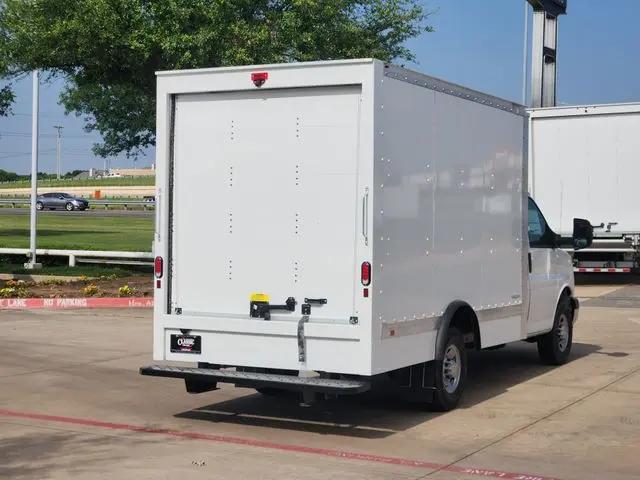 2025 Chevrolet Express Cutaway Work Van