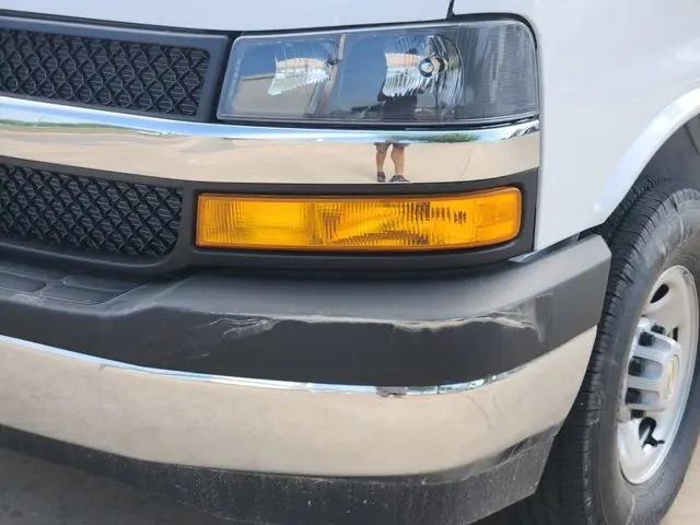 2025 Chevrolet Express Cutaway Work Van