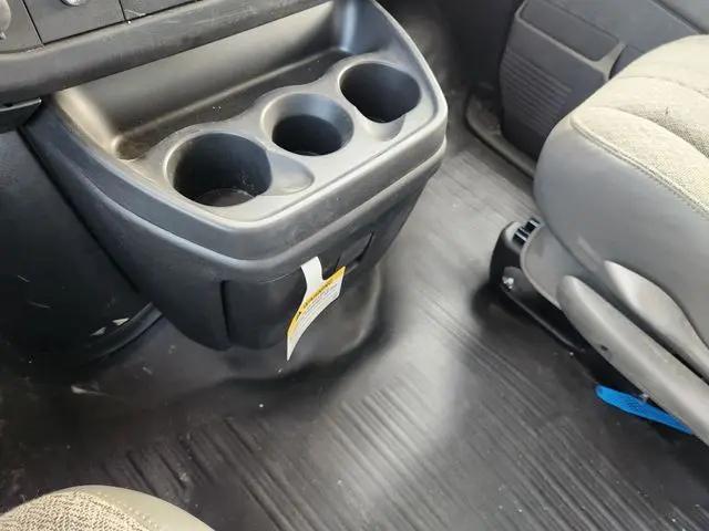 2025 Chevrolet Express Cutaway Work Van