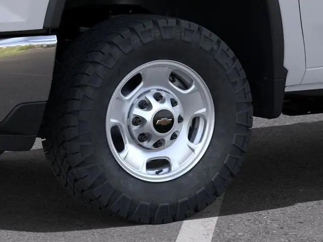 2025 Chevrolet Silverado 2500HD 4WD Crew Cab Long Bed Work Truck