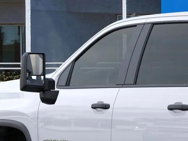 2025 Chevrolet Silverado 2500HD 4WD Crew Cab Long Bed Work Truck