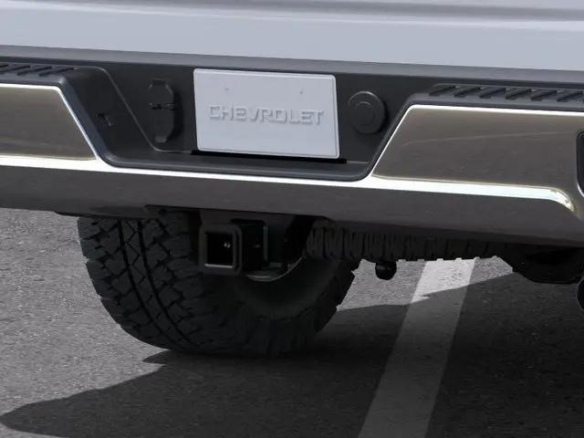 2025 Chevrolet Silverado 2500HD 4WD Crew Cab Long Bed Work Truck
