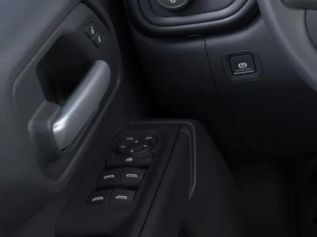 2025 Chevrolet Silverado 2500HD 4WD Crew Cab Long Bed Work Truck