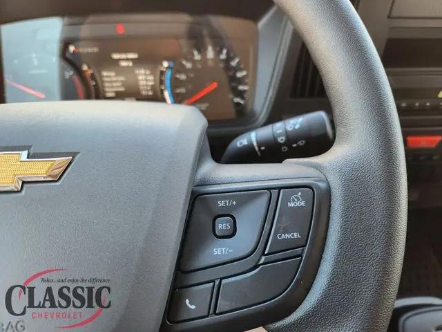2025 Chevrolet 5500XD LCF 5500 XD LCF Diesel