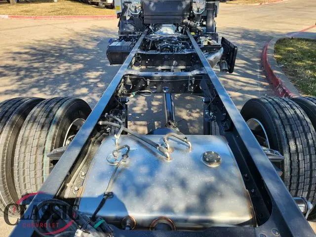 2025 Chevrolet 5500XD LCF 5500 XD LCF Diesel