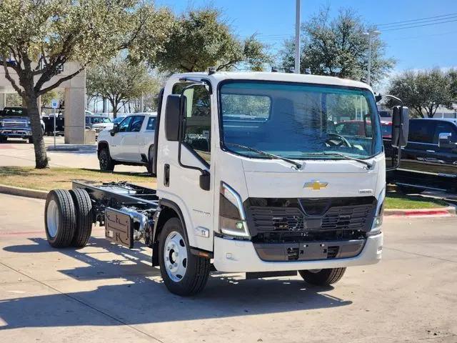 2025 Chevrolet 5500XD LCF 5500 XD LCF Diesel