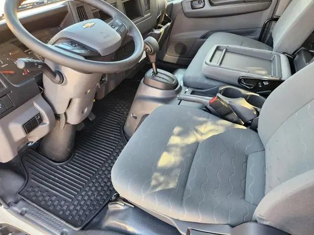 2025 Chevrolet 5500XD LCF 5500 XD LCF Diesel