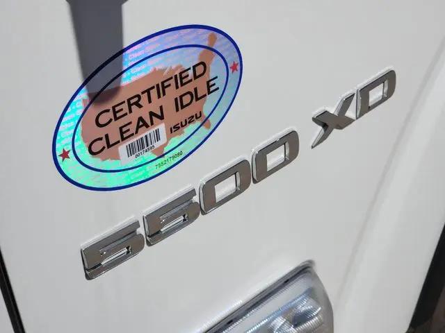 2025 Chevrolet 5500XD LCF 5500 XD LCF Diesel