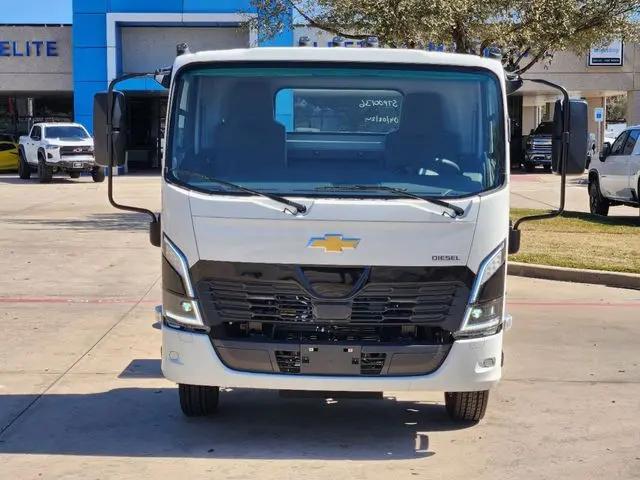 2025 Chevrolet 5500XD LCF 5500 XD LCF Diesel