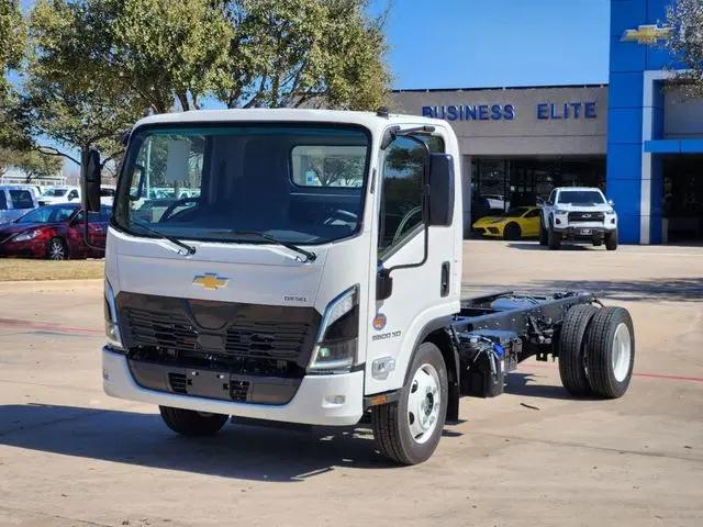 2025 Chevrolet 5500XD LCF 5500 XD LCF Diesel