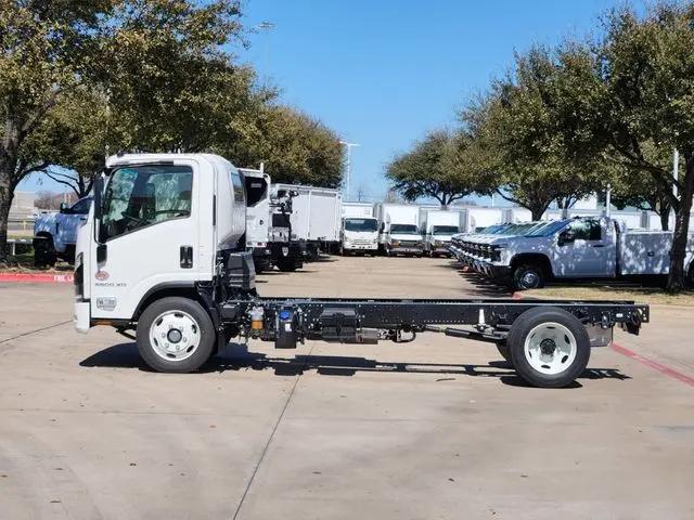 2025 Chevrolet 5500XD LCF 5500 XD LCF Diesel