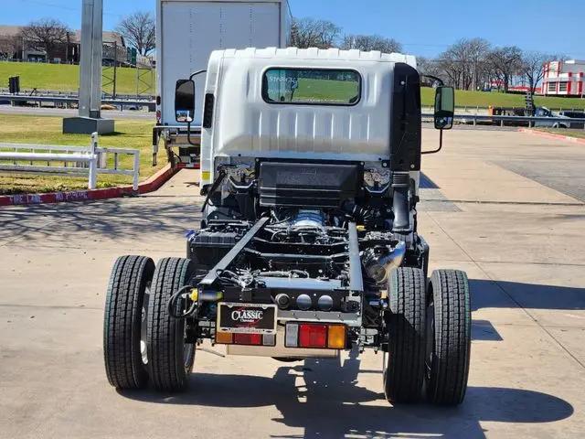 2025 Chevrolet 5500XD LCF 5500 XD LCF Diesel
