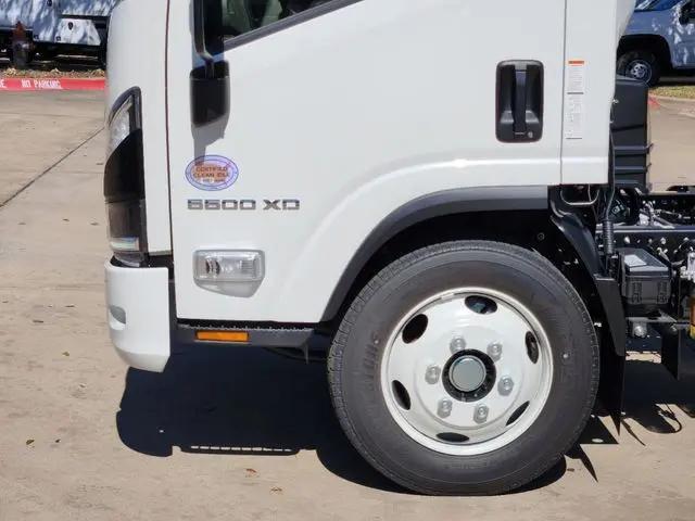 2025 Chevrolet 5500XD LCF 5500 XD LCF Diesel