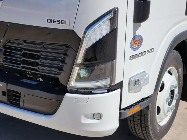 2025 Chevrolet 5500XD LCF 5500 XD LCF Diesel