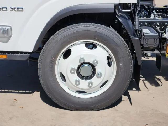 2025 Chevrolet 5500XD LCF 5500 XD LCF Diesel