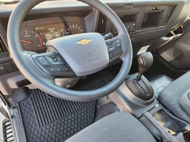 2025 Chevrolet 5500XD LCF 5500 XD LCF Diesel