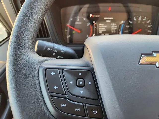 2025 Chevrolet 5500XD LCF 5500 XD LCF Diesel