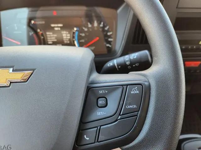2025 Chevrolet 5500XD LCF 5500 XD LCF Diesel