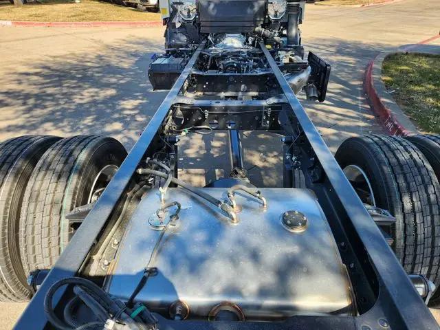 2025 Chevrolet 5500XD LCF 5500 XD LCF Diesel