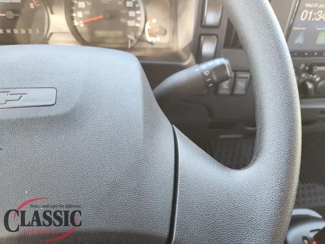 2024 Chevrolet 4500 LCF Gas 4500 HG LCF Gas