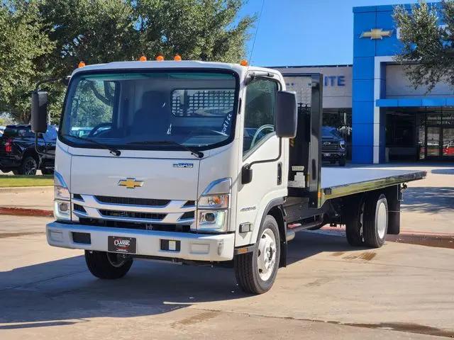 2024 Chevrolet 4500 LCF Gas 4500 HG LCF Gas