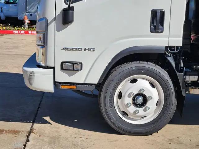 2024 Chevrolet 4500 LCF Gas 4500 HG LCF Gas